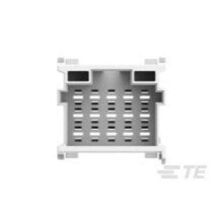 Te Connectivity TAB HSG 2.8MM 15POS. 2-967628-1